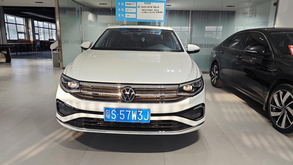 Volkswagen Bora 2025 #2 Volkswagen Bora 2025 изображение автомобиля #2