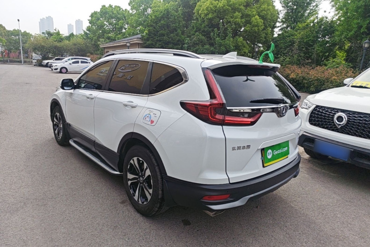 Honda CR-V 2022 imagem de carro #5