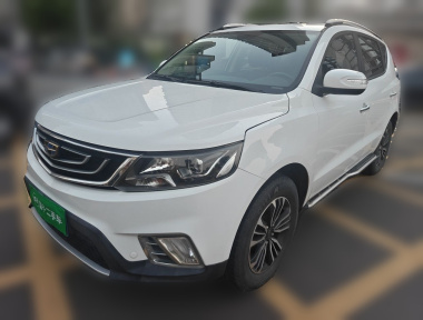 GEELY Vision X6 2016 car image 