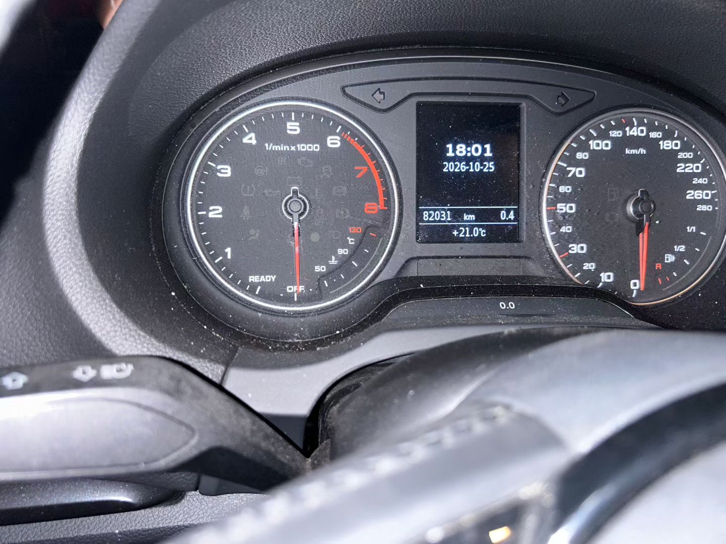 Audi A3 2019 immagine di auto #7