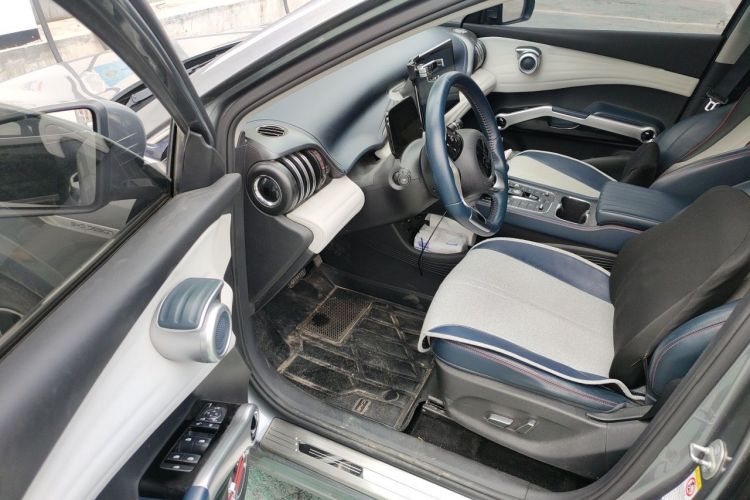 BYD Yuan Plus 2022 #9 BYD Yuan Plus 2022 car image #9
