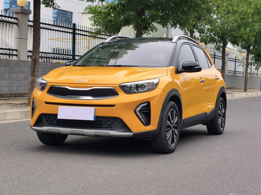Kia KX1 2022 Kia KX1 2022 image de voiture