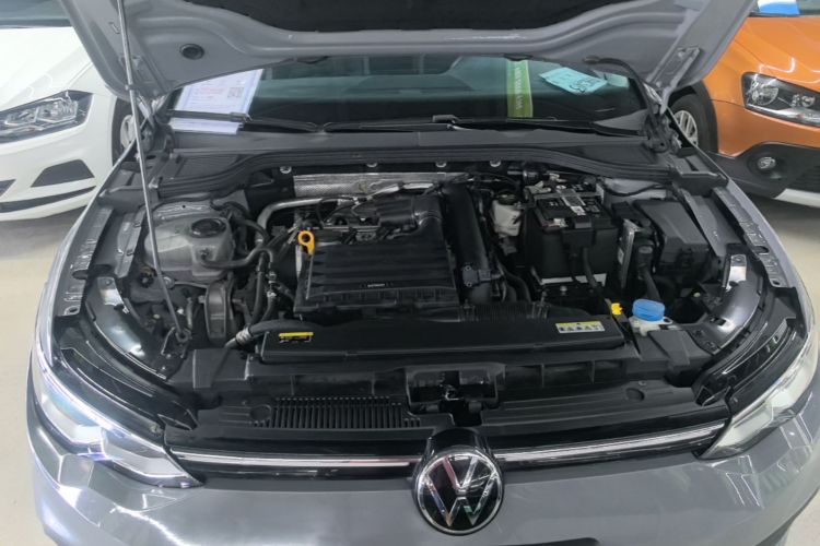Volkswagen Golf 2023 #20 Volkswagen Golf 2023 car image #20