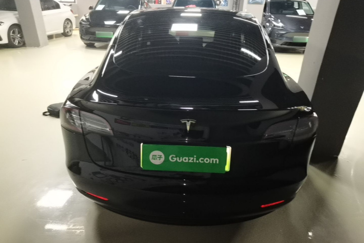 Tesla Model 3 2020 #6 Tesla Model 3 2020 car image #6