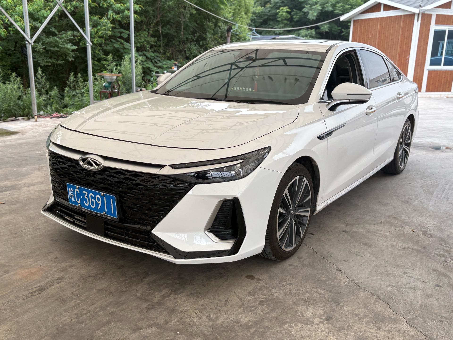 Chery Arrizo 8 2023 car image 