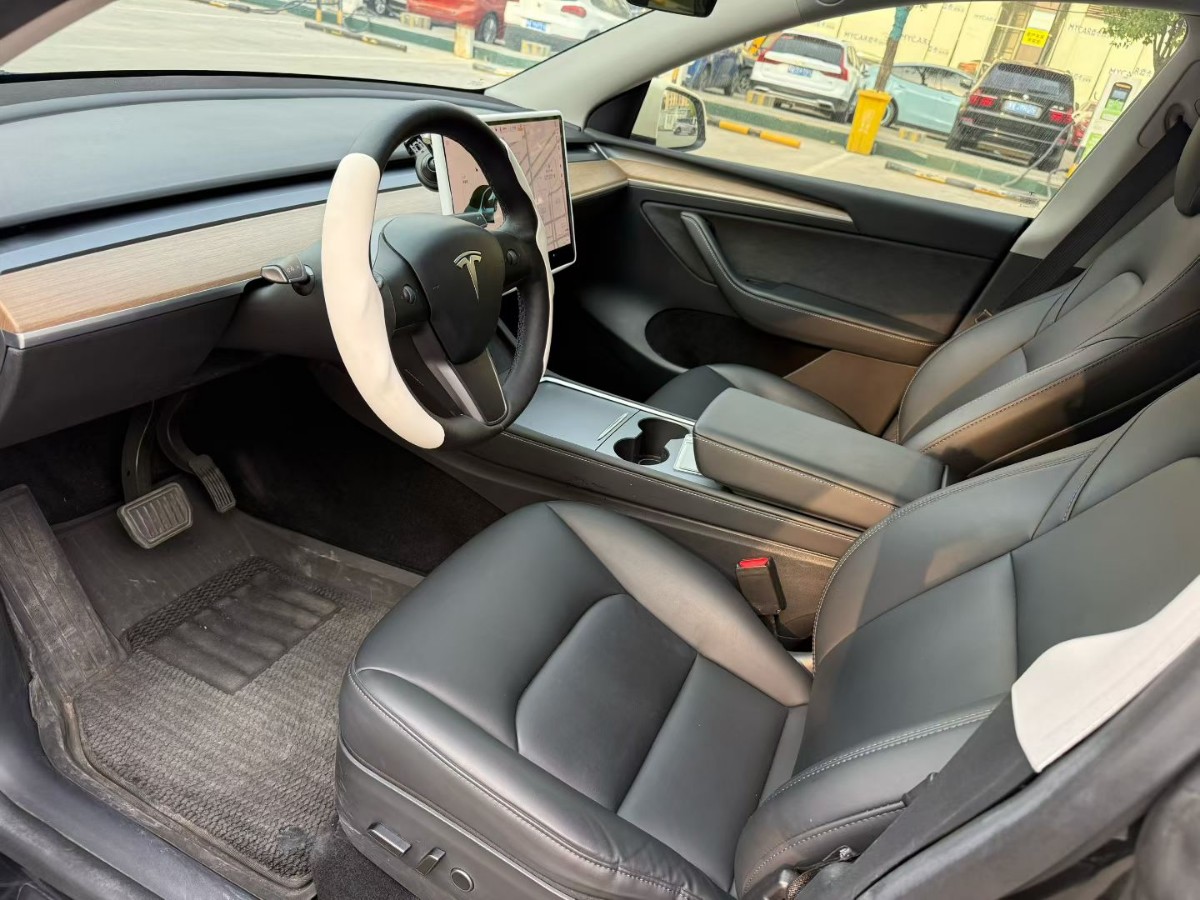 Tesla Model Y 2021 car image #8