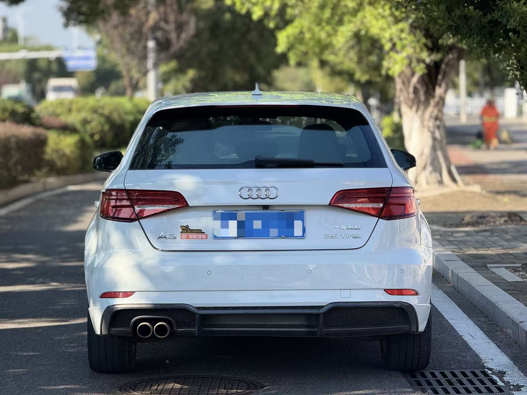 Audi A3 2018 immagine di auto #8