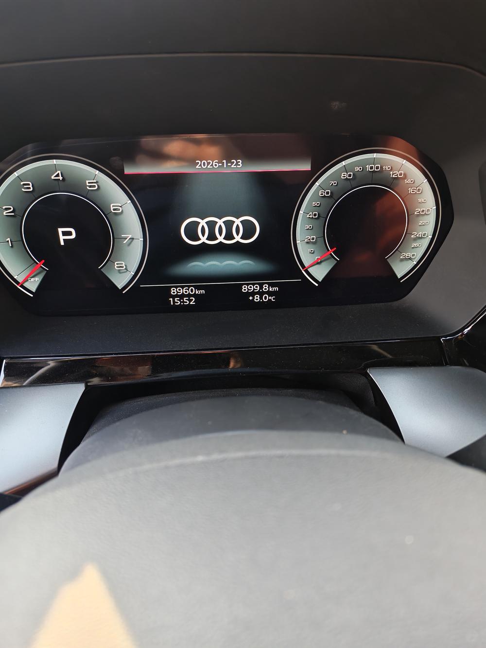 Audi A3 2024 car image #8
