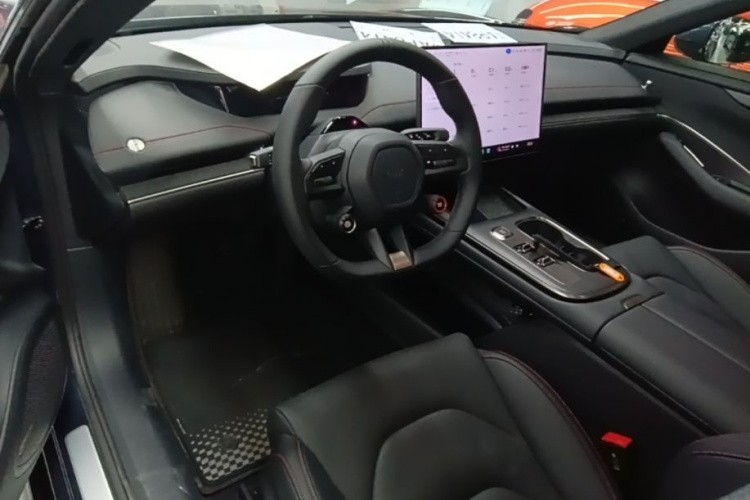 MI SU7 2024 изображение автомобиля #10