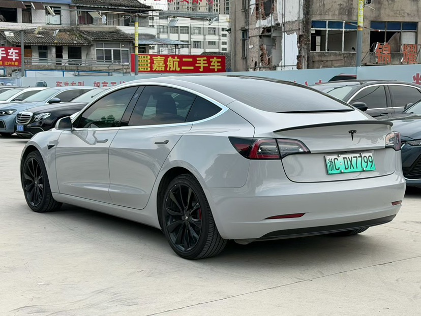 Tesla Model 3 2020 car image #7