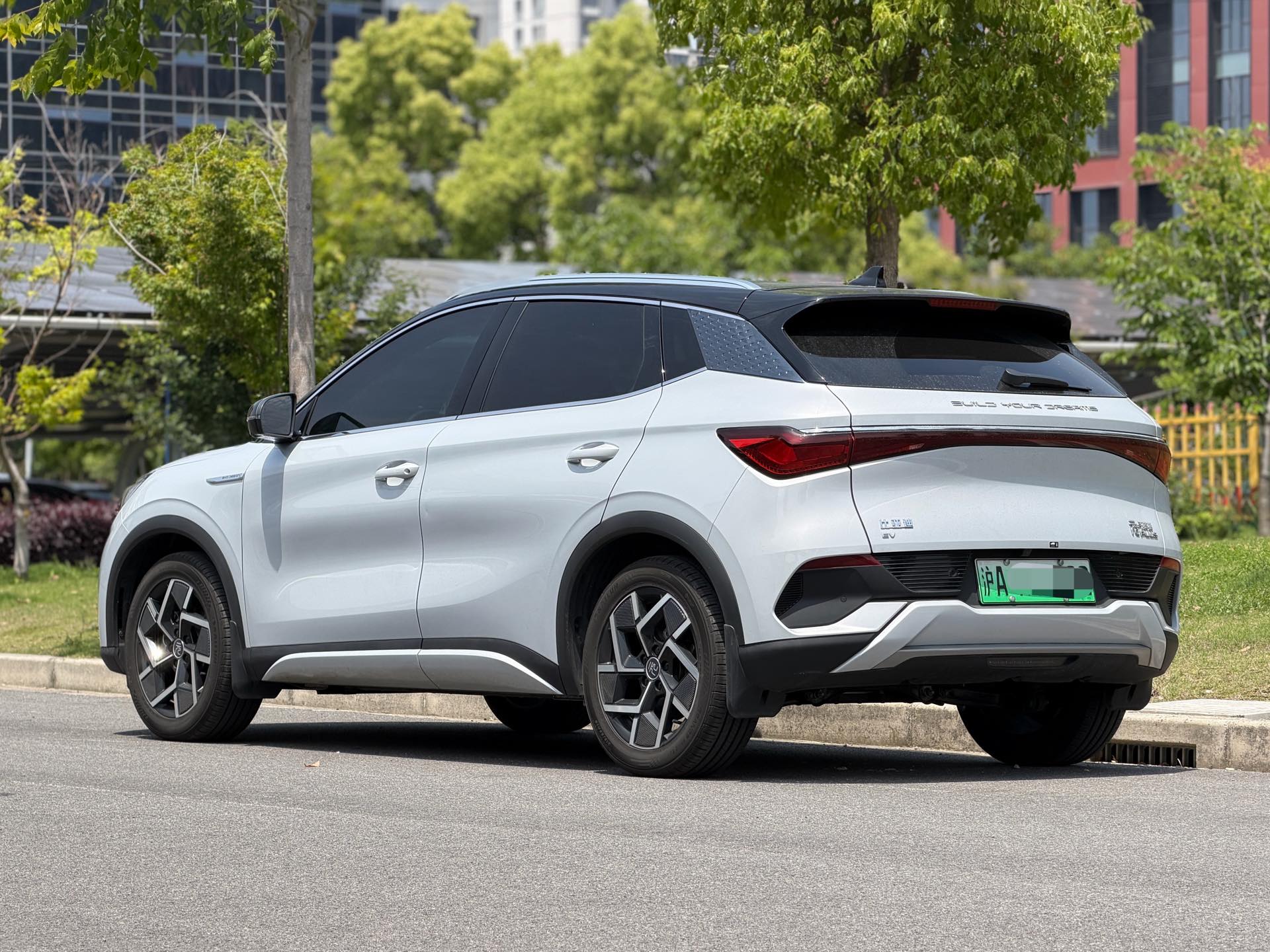 BYD Yuan Plus 2024 car image #3