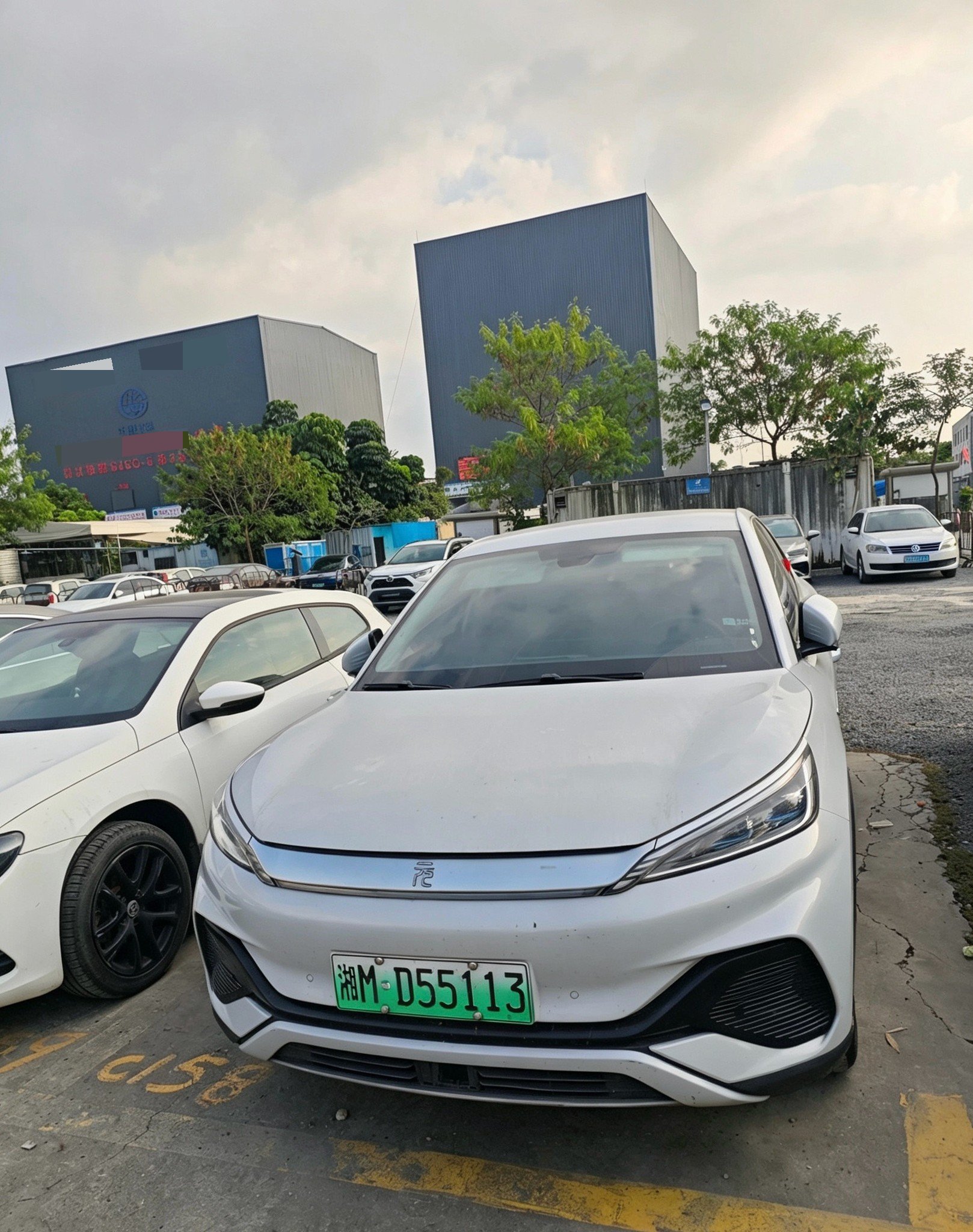 BYD Yuan Plus 2024 #2 BYD Yuan Plus 2024 imagem de carro #2