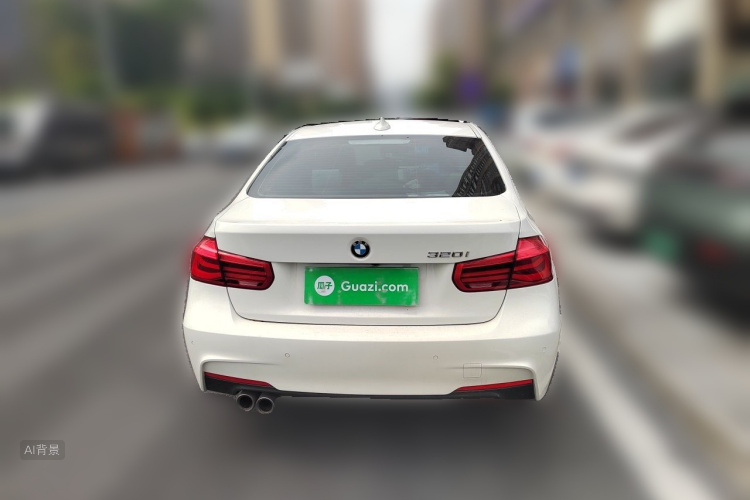 BMW 3 Series 2019 #6 BMW 3 Series 2019 immagine di auto #6