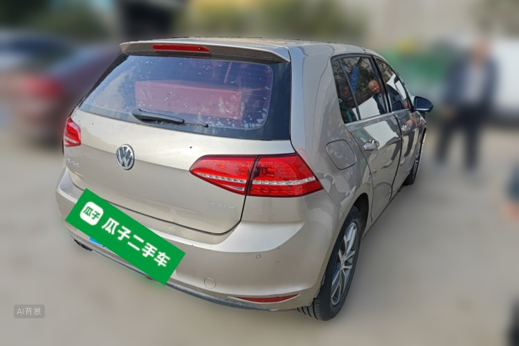 Volkswagen Golf 2016 #7 Volkswagen Golf 2016 car image #7