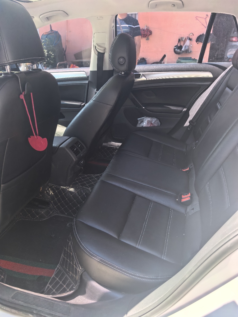 Volkswagen Golf 2019 #7 Volkswagen Golf 2019 car image #7