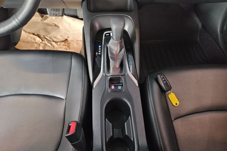 Toyota Corolla 2021 car image #19