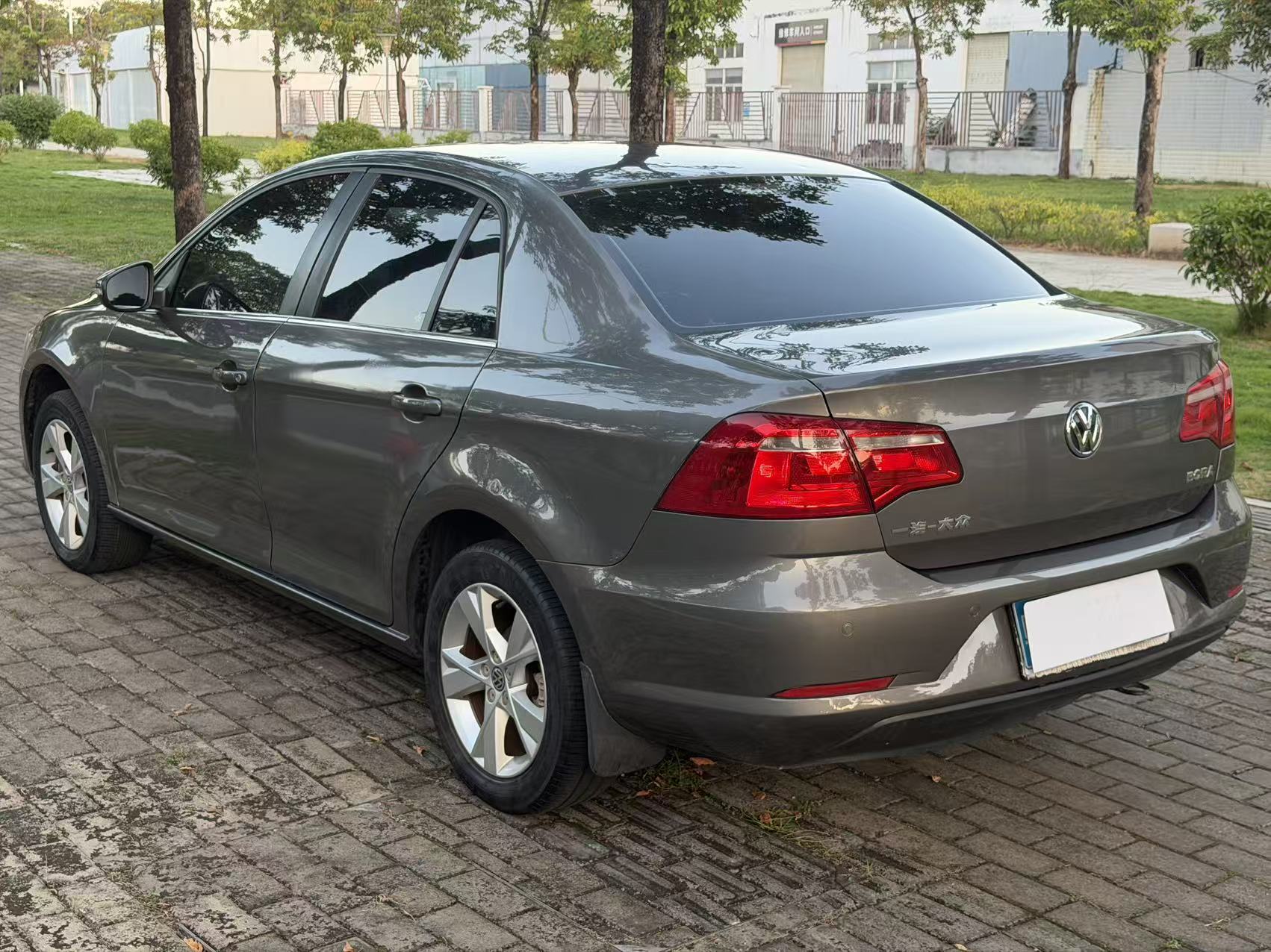 Volkswagen Bora 2015 #8 Volkswagen Bora 2015 صورة سيارة #8