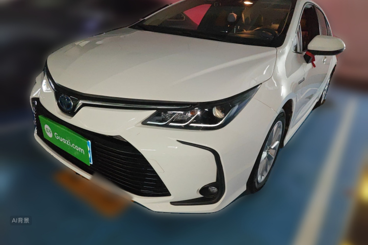 Toyota Corolla 2020 #2 Toyota Corolla 2020 car image #2