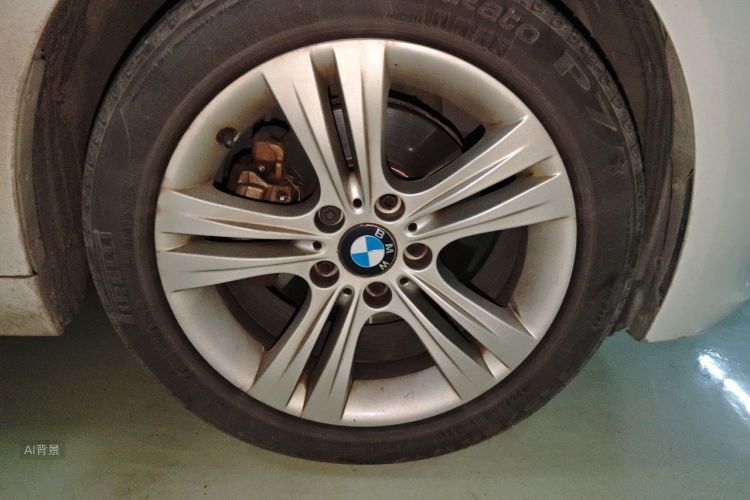 BMW 3 Series 2015 car image #9