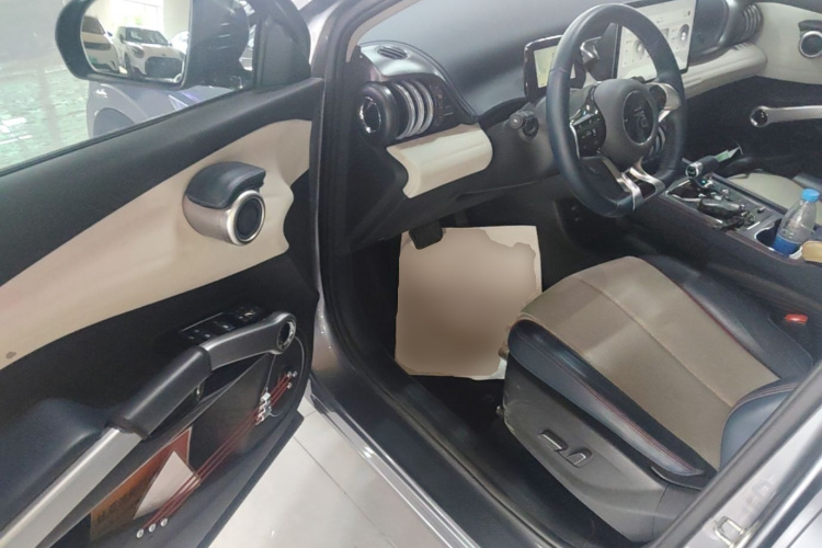 BYD Yuan Plus 2022 car image #16