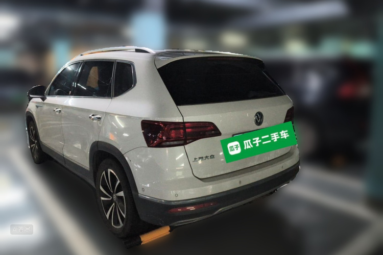 Volkswagen Tharu 2020 car image #5