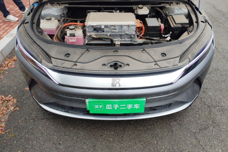 BYD Han 2022 #18 BYD Han 2022 car image #18
