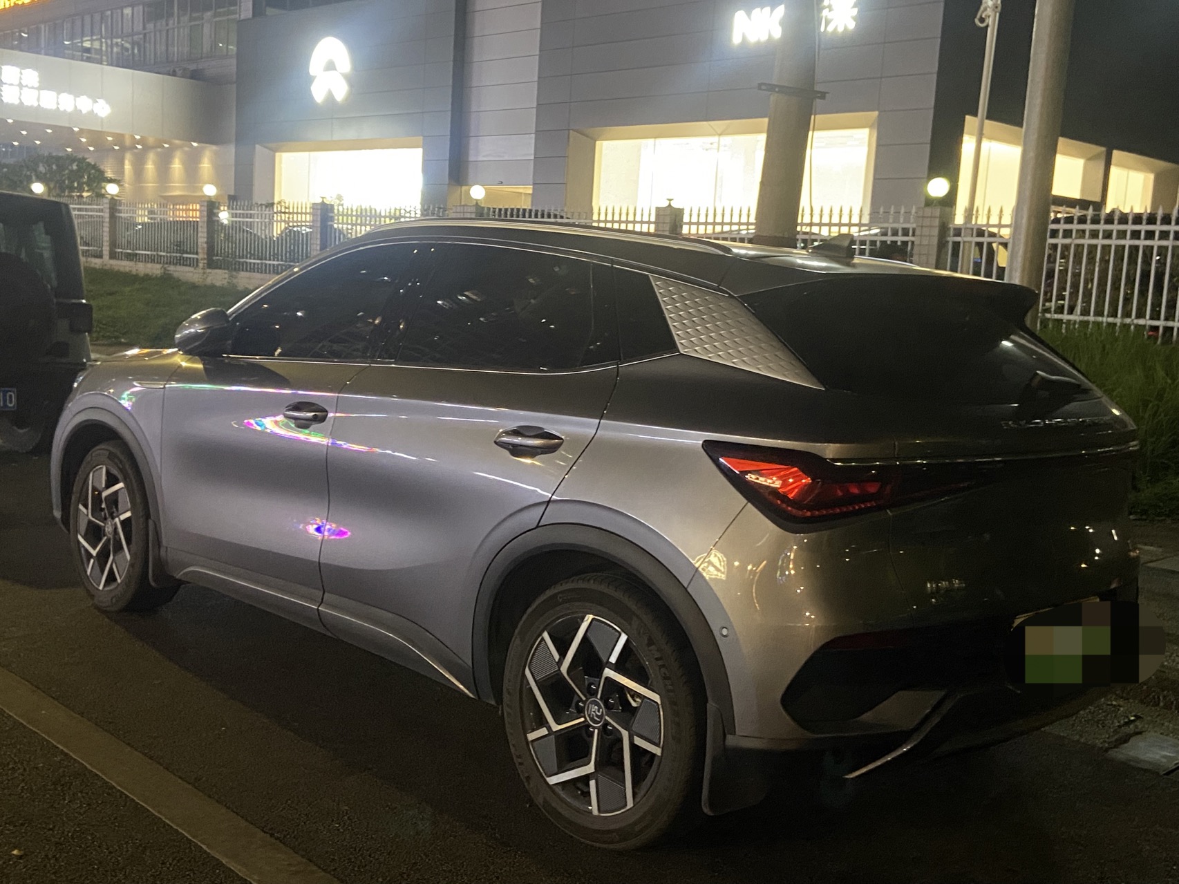 BYD Yuan Plus 2023 #5 BYD Yuan Plus 2023 car image #5