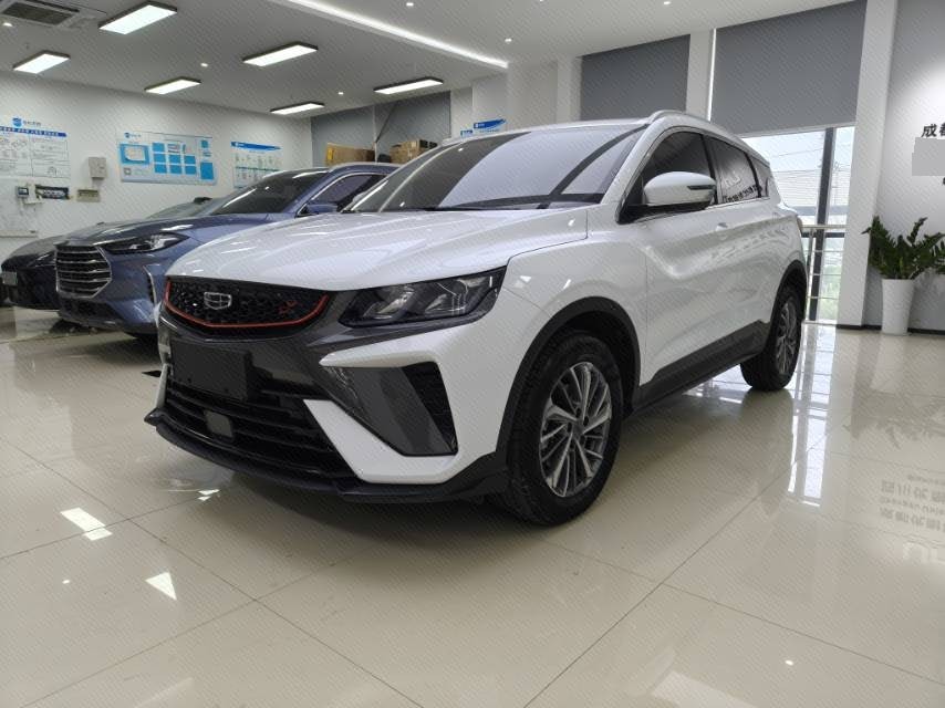 GEELY Coolray 2022 car image 