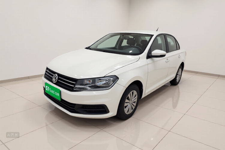 Volkswagen Santana 2019 #2 Volkswagen Santana 2019 car image #2