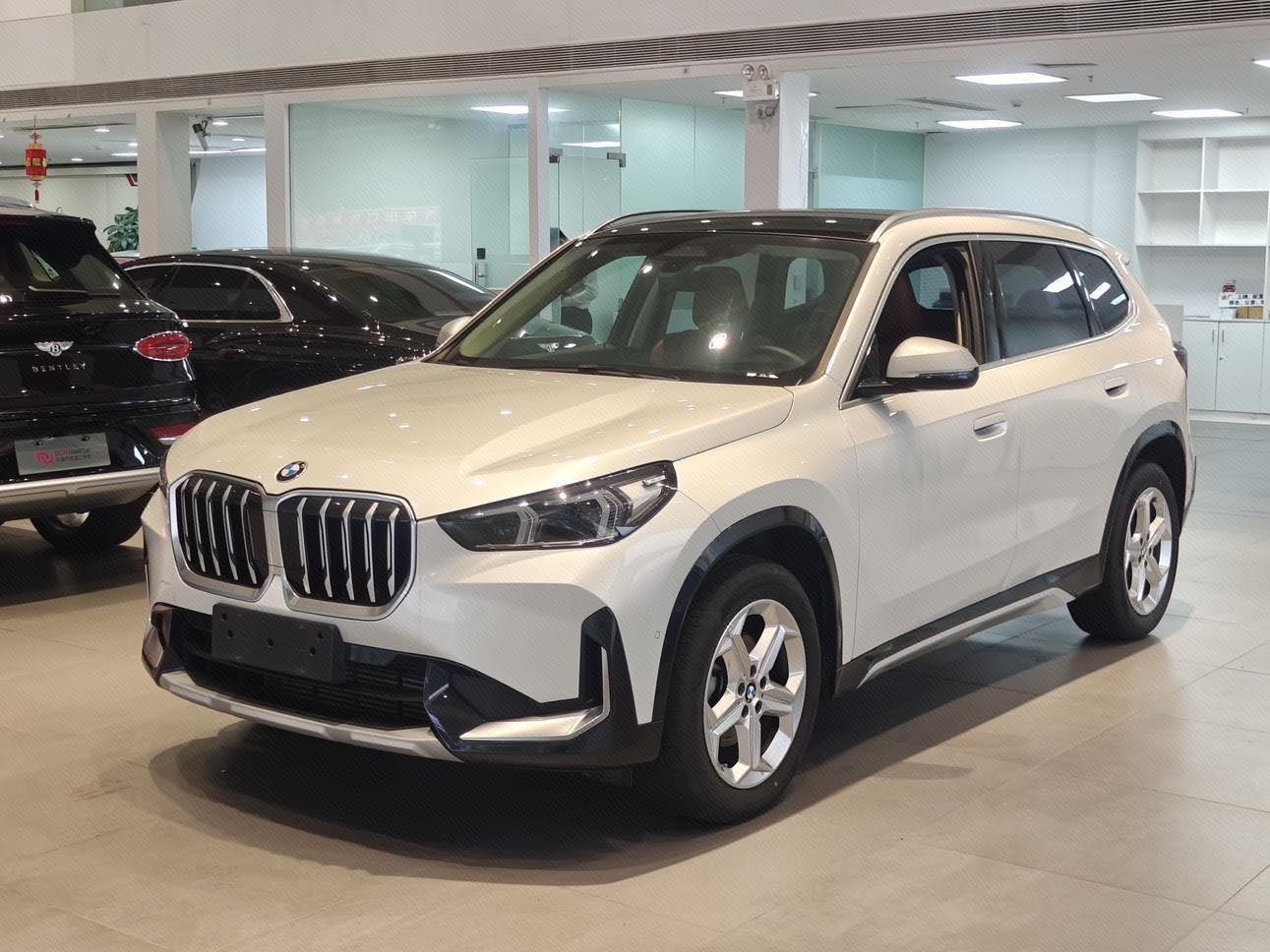BMW X1 2023 car image 