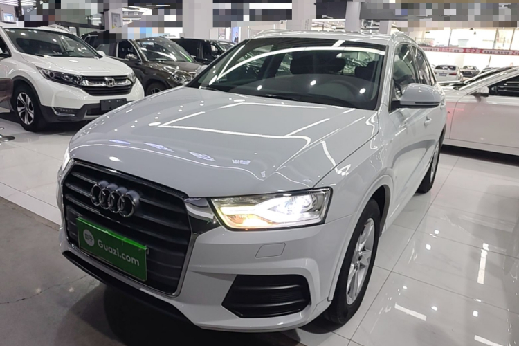 Audi Q3 2017 #2 Audi Q3 2017 car image #2