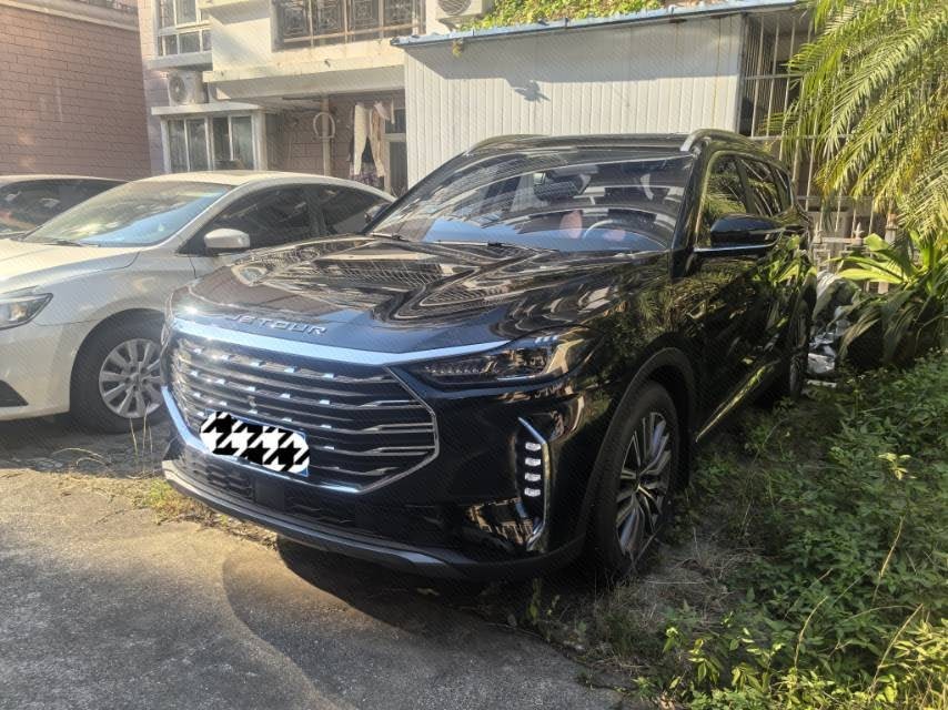 Jetour X70 PLUS 2024 Jetour X70 PLUS 2024 صورة سيارة