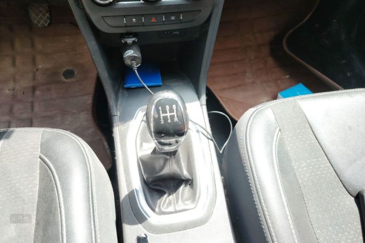 Chery Tiggo 3x 2018 car image #16