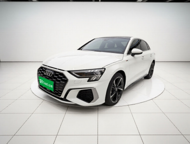Audi A3 2021 car image 