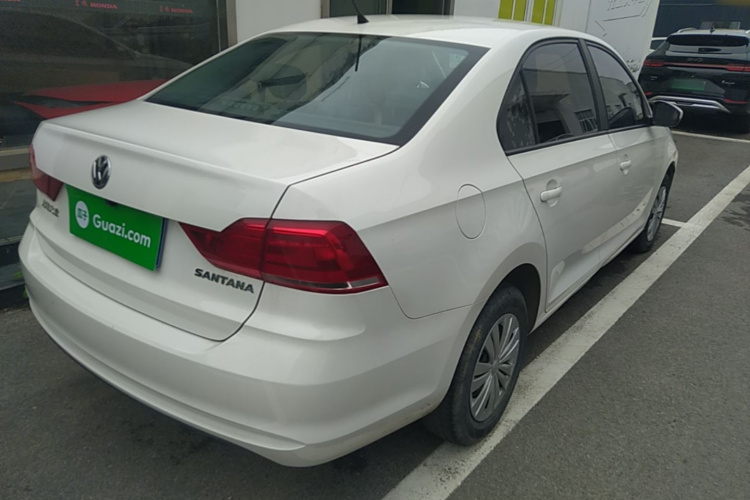 Volkswagen Santana 2021 car image #7