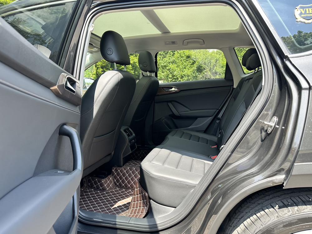 Volkswagen Tharu 2022 #18 Volkswagen Tharu 2022 car image #18