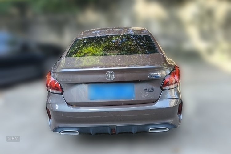 MG 5 2021 #6 MG 5 2021 car image #6