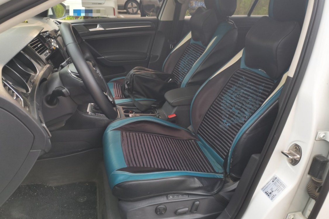 Volkswagen Golf 2019 #18 Volkswagen Golf 2019 car image #18