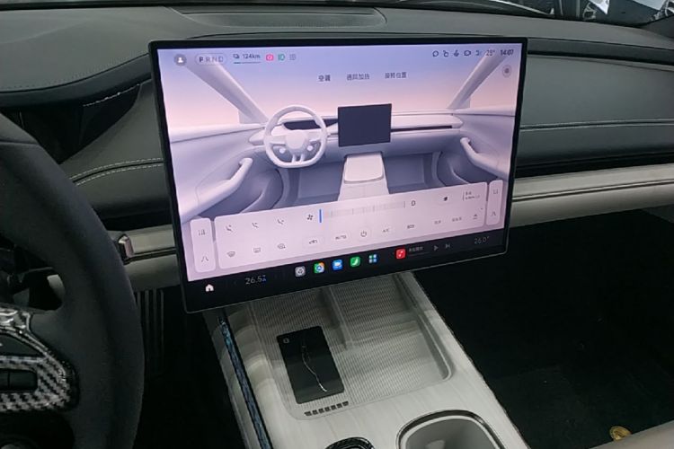 MI SU7 2025 #13 MI SU7 2025 immagine di auto #13