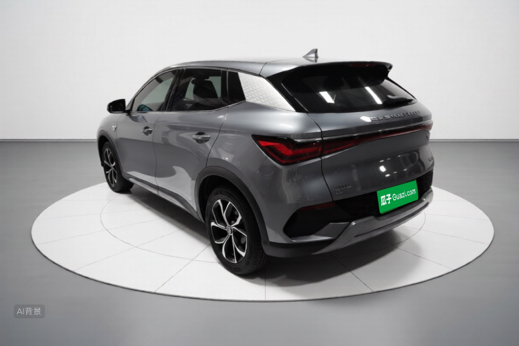 BYD Yuan Plus 2023 #5 BYD Yuan Plus 2023 immagine di auto #5