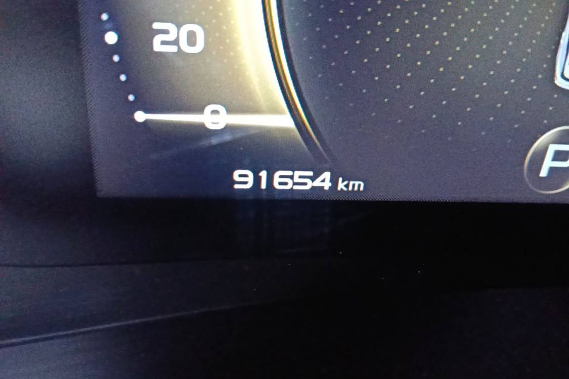 GEELY Vision X6 2020 immagine di auto #25