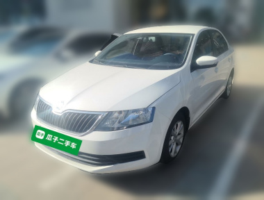 Skoda Rapid 2018 Skoda Rapid 2018 car image