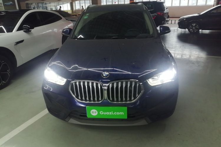 BMW X1 2019 #3 BMW X1 2019 car image #3