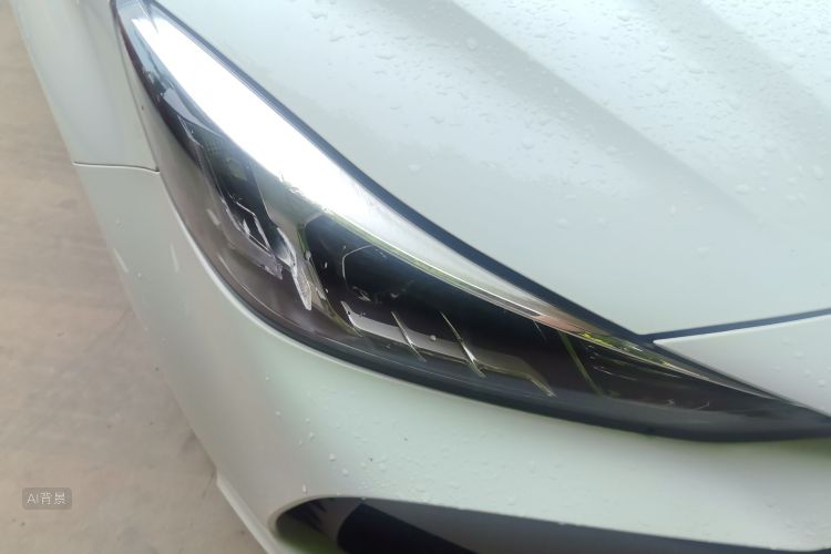 MG 5 2024 car image #8