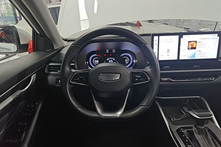 GEELY Emgrand 2024 #11 GEELY Emgrand 2024 car image #11