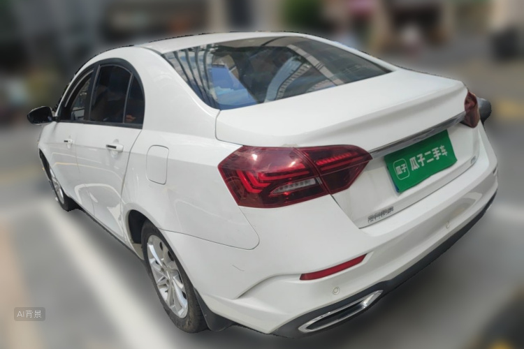 GEELY Emgrand 2021 immagine di auto #5