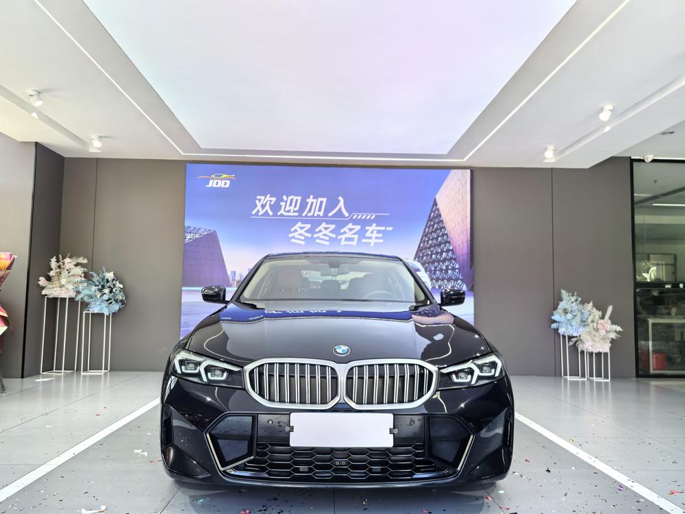 BMW 3 Series 2023 #2 BMW 3 Series 2023 car image #2