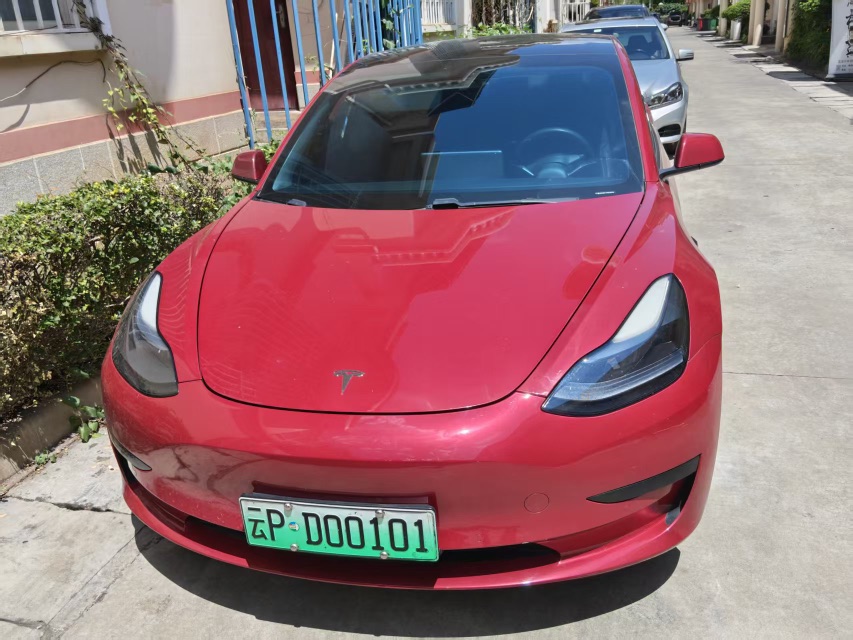 Tesla Model 3 2021 #2 Tesla Model 3 2021 car image #2