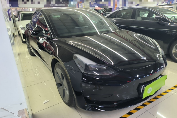Tesla Model 3 2022 #4 Tesla Model 3 2022 car image #4