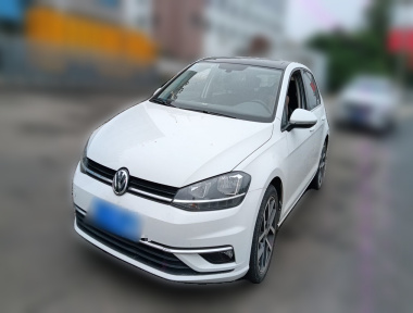 Volkswagen Golf 2020 Volkswagen Golf 2020 image de voiture